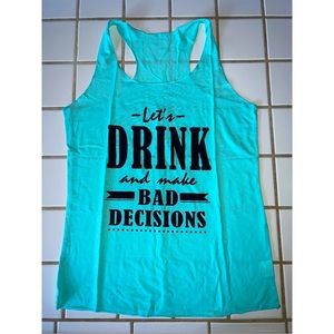 Party🤘🏼Tank |⭐️NEVER WORN⭐️|